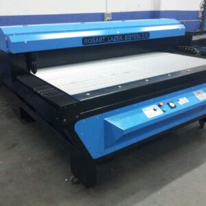 makina parkur lazer